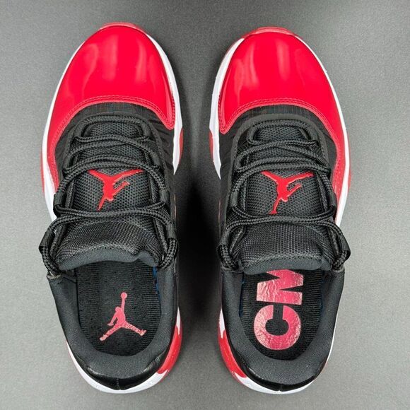 Wmns Air Jordan 11 CMFT Low 'Bred' - Picture 6 of 12